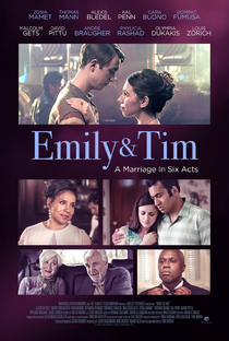 Emily & Tim - Poster / Capa / Cartaz - Oficial 2