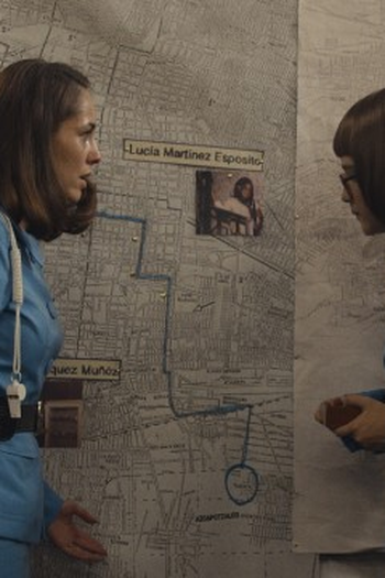 Poster de Episódio Valentina (2024)