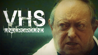 Trailer: VHS: UNDERGROUND | Official Trailer | Laurence R. Harvey | 2026 | Garden of Gore