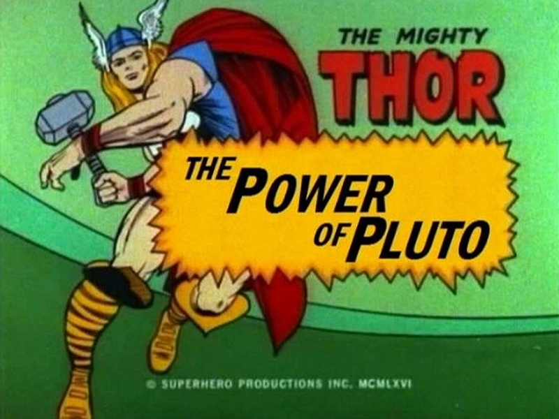 Foto 1 de O Poderoso Thor