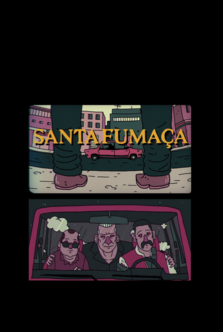 Poster 1 de Curta Santa Fumaça (2018)
