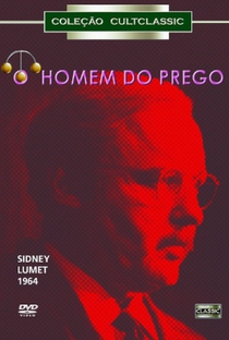 O Homem do Prego - Poster / Capa / Cartaz - Oficial 3