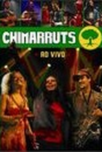 Chimarruts - Ao Vivo - Poster / Capa / Cartaz - Oficial 1