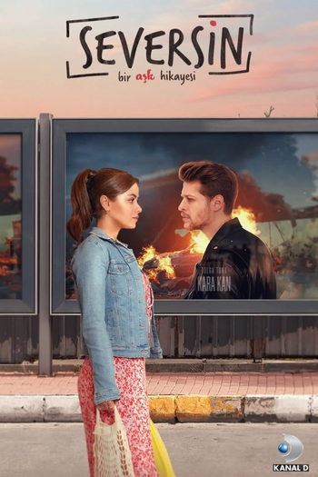 Poster de Série Seversin (2022)