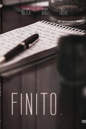 Poster de Curta Finito (2012)