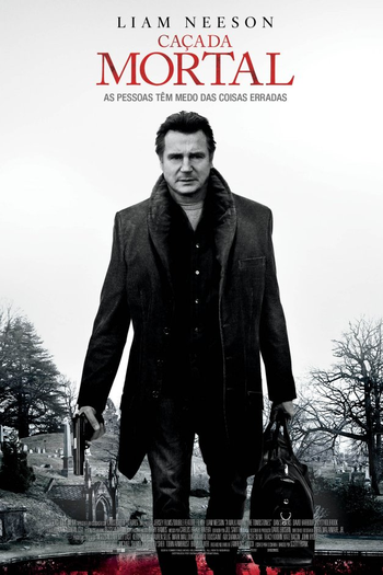  de Filme Caçada Mortal (2014)