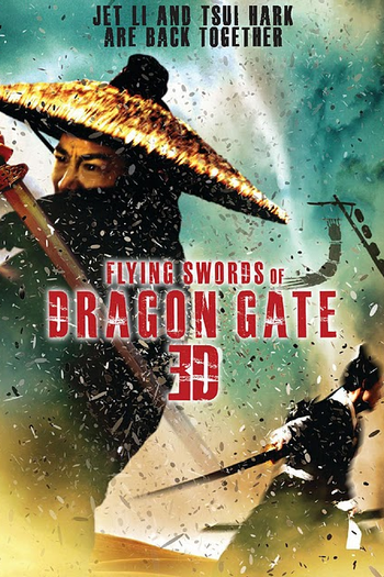  de Filme O Retorno do Dragão: A Cidade Perdida (2011)