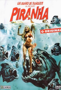Piranha - Poster / Capa / Cartaz - Oficial 8
