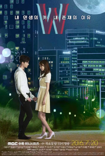 W - Two Worlds - Poster / Capa / Cartaz - Oficial 1