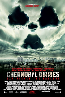 Chernobyl: Sinta a Radiação - Poster / Capa / Cartaz - Oficial 1