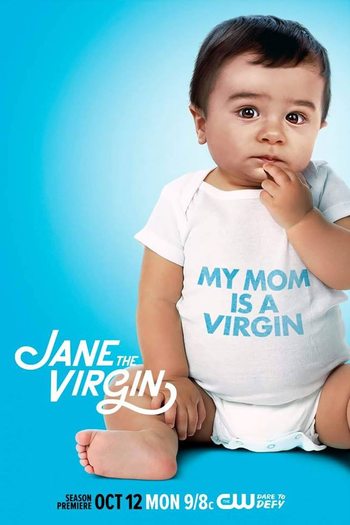  de Série Jane the Virgin (2ª Temporada) (2015)