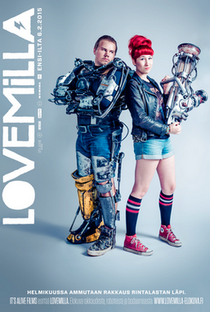 Lovemilla - Poster / Capa / Cartaz - Oficial 2