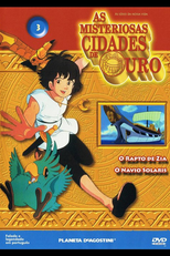 As Misteriosas Cidades de Ouro (Taiyô no ko Esteban)
