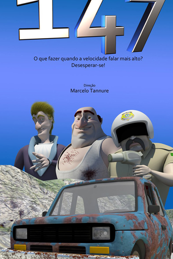 Poster de Curta 147 (2010)