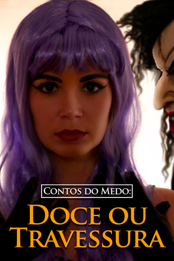Poster de Curta Porca Miséria: Doce ou Travessura (2012)