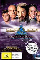 SeaQuest: Missão Submarina (3ª Temporada) (SeaQuest DSV (Season 3))