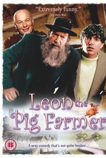 Leon the Pig Farmer - Poster / Capa / Cartaz - Oficial 2