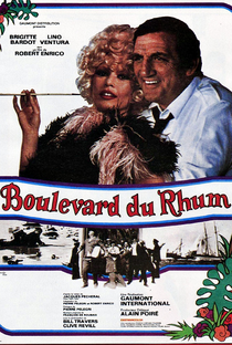 Boulevard du Rhum - Poster / Capa / Cartaz - Oficial 3