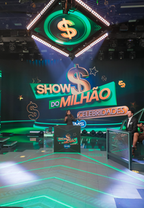 Show do Milhão EMS Celebridades (1ª Temporada) (Show do Milhão EMS Celebridades com Patrícia Abravanel)