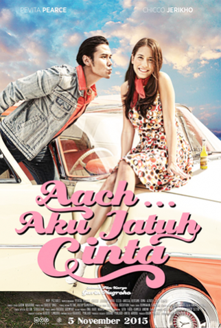 Poster 1 de Filme Chaotic Love Poems (2015)