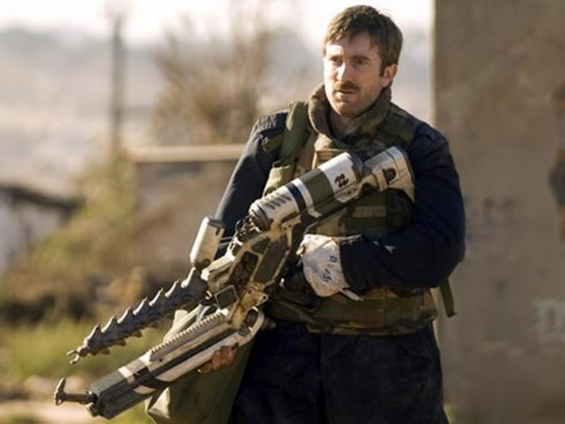 Foto 1 de Distrito 9