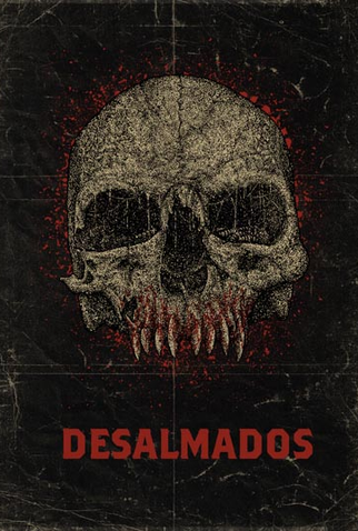 Poster 1 de Curta Desalmados - O Vírus (2009)