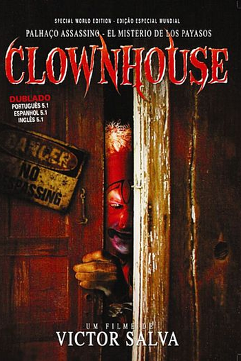  de Filme Palhaço Assassino (1989)