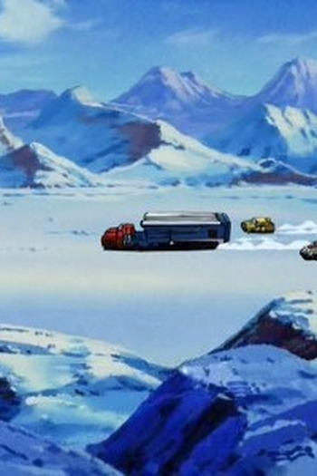 Poster de Episódio Soldier (2002)