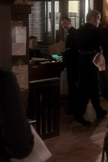 Poster de Episódio Weekend at Murdoch's (2016)