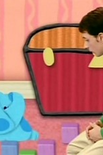 Poster de Episódio Blue's Sad Day (1998)