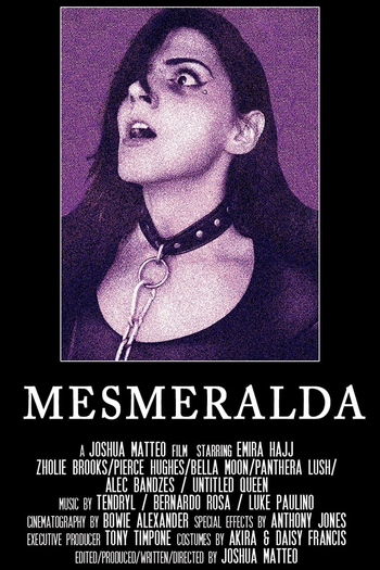 Poster de Curta Mesmeralda (2019)