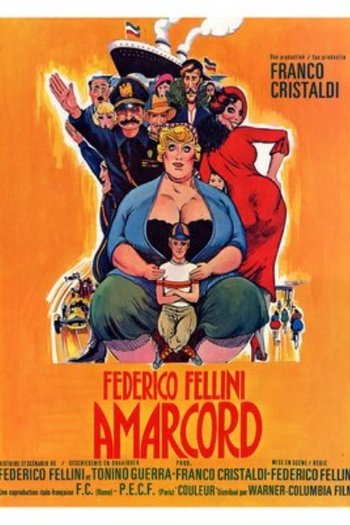  de Filme Amarcord (1973)