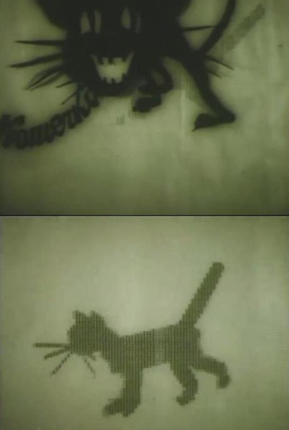 Poster 1 de Curta Kitten (1968)