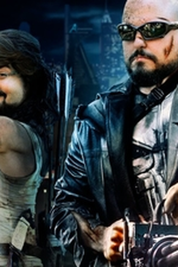 Poster de Episódio Tomb Raider e Punisher (2017)
