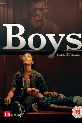  de Filme Jonas (2018)