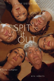 Spit It Out - Poster / Capa / Cartaz - Oficial 1