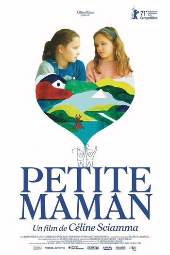  de Filme Pequena Mamãe (2021)