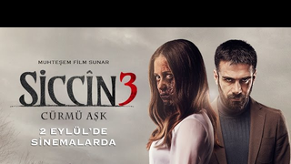 Trailer: "SİCCİN 3" - Fragman HD (2 Eylül 2016'da Sinemalarda)