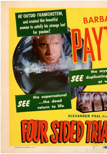 Triângulo de quatro lados (Four sided triangle)