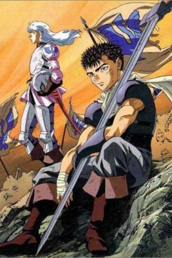  de Série Berserk (1997)