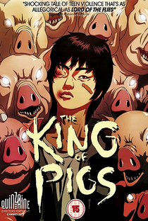 O Rei dos Porcos - Poster / Capa / Cartaz - Oficial 6