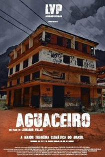 Aguaceiro - Poster / Capa / Cartaz - Oficial 1