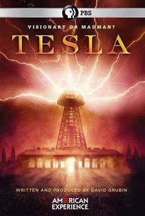 American Experience: Tesla - Poster / Capa / Cartaz - Oficial 1