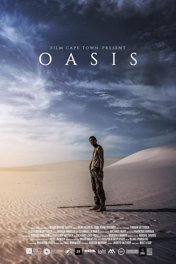 Poster de Curta OASIS (2022)