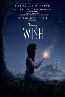 Wish: O Poder dos Desejos - Poster / Capa / Cartaz - Oficial 20