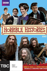 Deu a louca na História (2ª temporada) (Horrible Histories (Season 2))