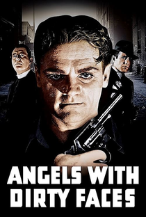 Anjos de Cara Suja - Poster / Capa / Cartaz - Oficial 5