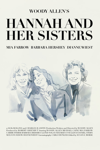  de Filme Hannah e Suas Irmãs (1986)