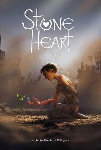 Poster 1 de Curta Stone Heart (2021)