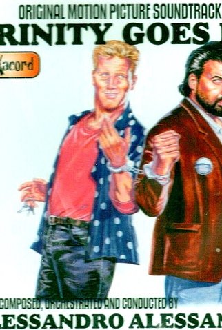 Poster 2 de Filme Trinity Goes East (1998)
